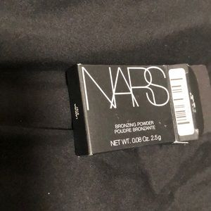 Brand new NARS bronzing powder in Laguna shade